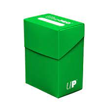 UP: Deck Box - Green