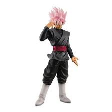 Dragon Ball Super: Super Saiyan Rose -  Grandista Figure
