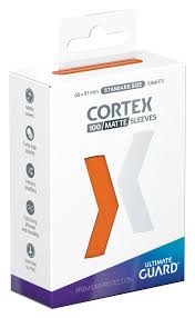UGD Cortex Sleeves - Standard - Orange Matte