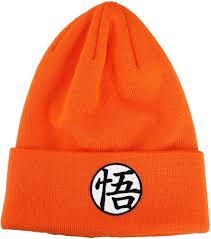 Dragon Ball Beanie - Orange