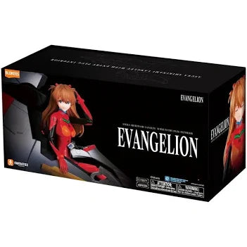 Blokees: Evangelion - Fantastic Series - Asuka Shikinami Langley (Entry Plug Interior)
