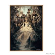 Final Fantasy TCG Sleeves