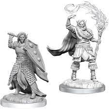 Elf Cleric (M) - Nolzur's