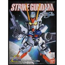 BB #246 Strike Gundam "Gundam SEED", Bandai Hobby SD