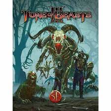 Tomb of Beasts III (5E)