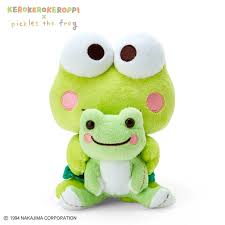 Kerokero Plush Sanrio