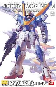 V2 Gundam (Ver. Ka) "Victory Gundam" MG