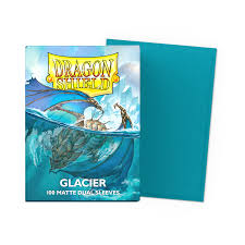 DS: Matte Dual - Glacier (100pc)