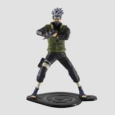 Kakashi - Naruto Shippuden Super Figure Collection