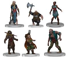 Icon of the Realms: Undead Armies Zombies