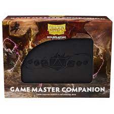 Gamemaster Companion - RPG Accessory Box/Dice Tray