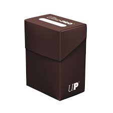 UP: Deck Box - Brown