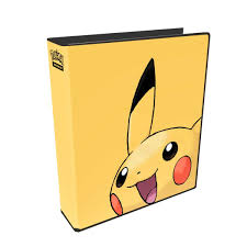 Ultra Pro: Pikachu 2025 - 2" Binder