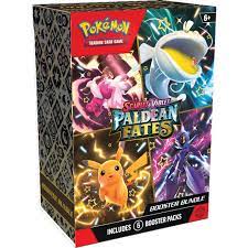 S&V: Paldean Fates -  Booster Bundle