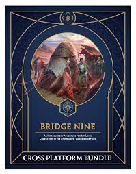 Cosmere RPG: Stormlight Archive Bridge Nine Adventure