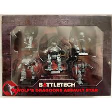 BT: Wolf's Dragoons Assault Star