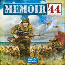 Memoir 44' Refresh