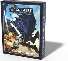 Cosmere RPG: Stormlight Starter Set