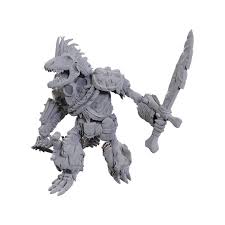 Lizardfolk Skeleton - Nolzur's