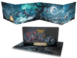 Crooked Moon RPG: GM Screen