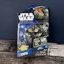 Star Wars 2011 Clone Wars Animated Action Figure CW No. 61 Seripas