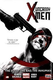 Uncanny X-Men Prem Hardcover Volume 03 Good Bad And Inhuman