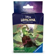 Disney Lorcana: Ursula Card Sleeves (65ct)