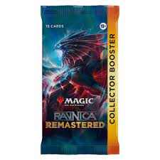 MTG Ravnica Remastered - Collector's Booster Pack (15 cards)
