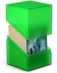 UGD Boulder 100+ Clear Emerald - Green