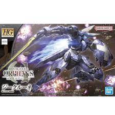 #45  Sigrun "Iron Blooded Orphans" HG IBO 1/144