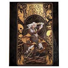 D&D Deck of Many Things - Alt Cover