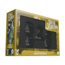 Epic Encounters: Local Legends - Wraith Encounter