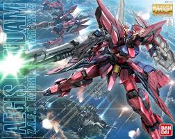 Aegis Gundam "Gundam SEED" MG