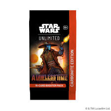 Star Wars Unlimited - A Lawless Time: Booster Pack