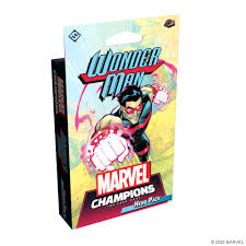 MC LCG: Wonder Man
