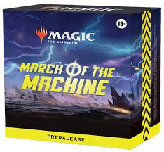March of the Machine - Prerelease Kit