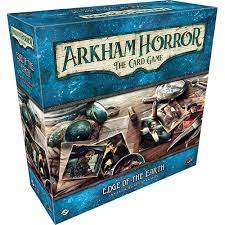 Arkham Horror LCG - Edge of the Earth Investigator Expansion