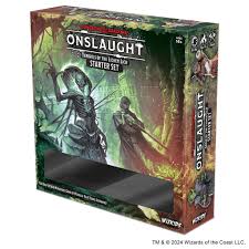 D&D Onslaught: Tendrils of the Lichen Lich Starter Set