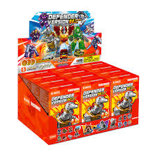 Blokees: Defender's Version 04 Tyrant's Fury - Blind Box