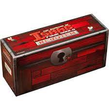 The Binding of Isaac: Four Souls Requiem Expansion