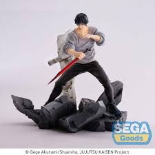 Jujutsu Kaisen: Toji Fushiguro Figure - FIGURIZMA