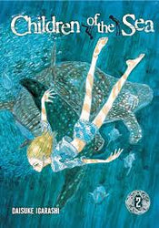 Children Of The Sea TPB Volume 02