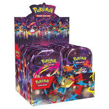 S&V: Mega Evolutions - Mini Tins