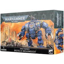 Space Marines: Brutalis Dreadnought