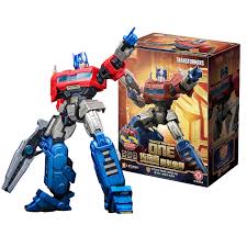 Blokees: Transformers - 8" Action Edition Transformers ONE Optimus Prime