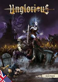 Unglorious RPG: Corebook