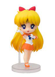 Sailor Venus "Pretty Guardian Sailor Moon"