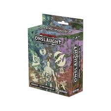 D&D Onslaught - Custom Character Kit