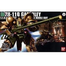 #58 Gabthley "Z Gundam", Bandai Hobby HGUC