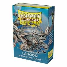 DS: Japanese Dual Matte - Lagoon (60ct)